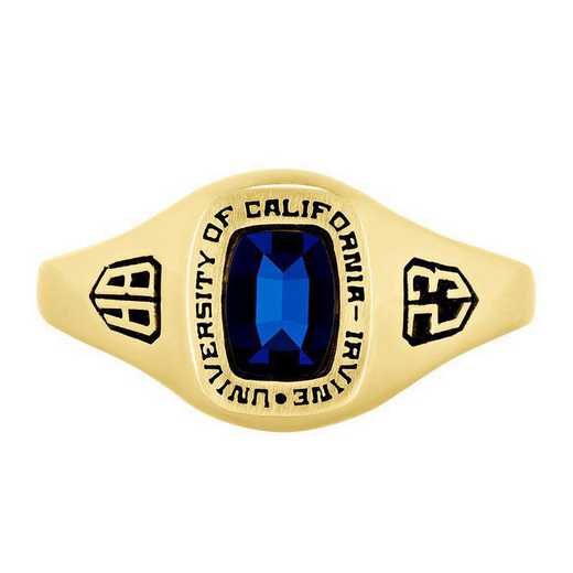 California Irvine Women's Noblesse Ring College Ring