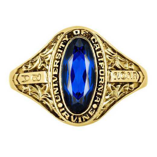 California Irvine Women's Trellis Ring College Ring