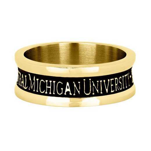 Central Michigan University Men's Departure I  College Ring