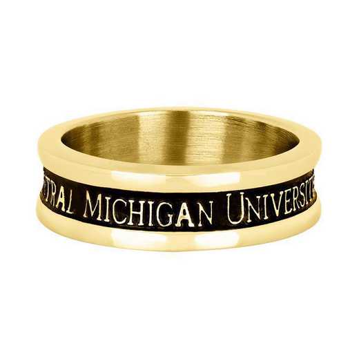 Central Michigan University Women's Departure II  College Ring
