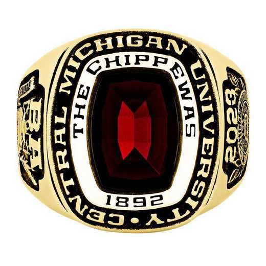 Central Michigan University Men's Legend  College Ring