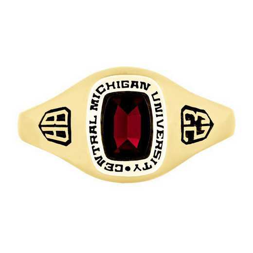 Central Michigan University Women's Noblesse  College Ring