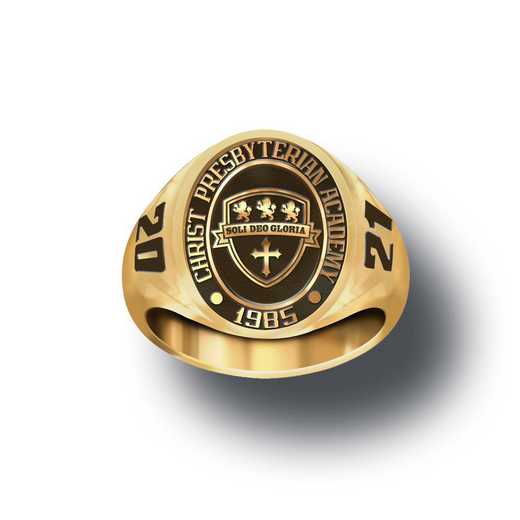 Christ Presbyterian-His Ring