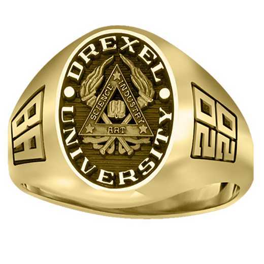 Drexel Men's Executive Ring