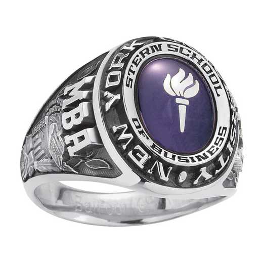 New York University Women's Galaxie II Ring