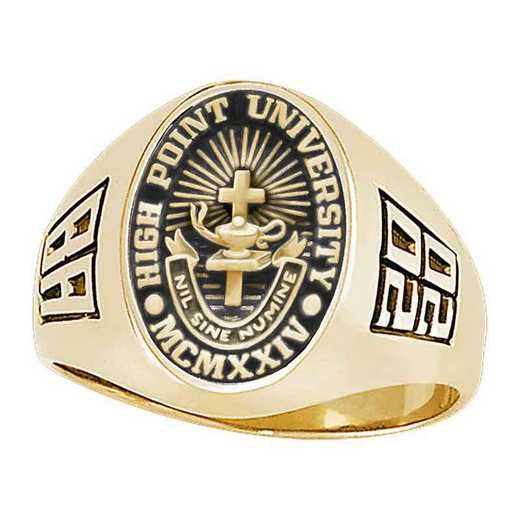 High Point University Men's Executive College Ring