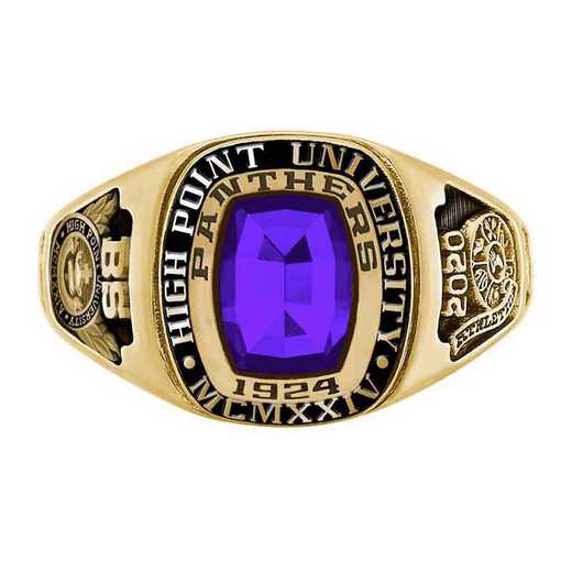High Point University Women's Lady Legend College Ring