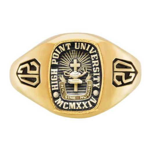 High Point University Women's Regency College Ring