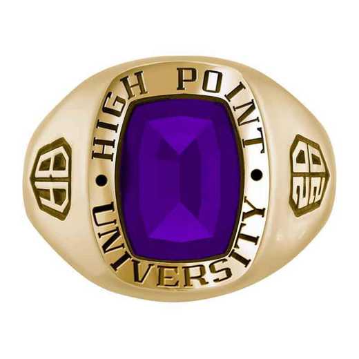 High Point University Men's Seahawk College Ring