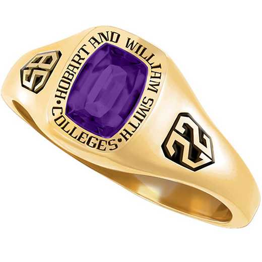 William Smith Women's Noblesse College Ring