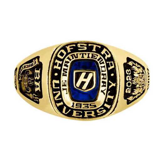 Hofstra University Women's Lady Legend College Ring