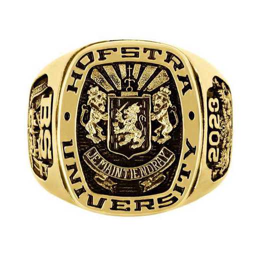 Hofstra University Men's Legend Signet College Ring