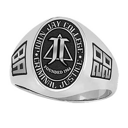 John Jay College of Criminal Justice Executive Ring