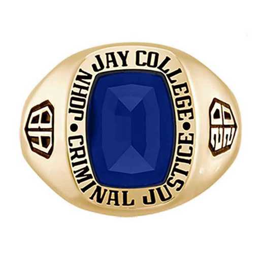 John Jay College of Criminal Justice Seahawk Ring