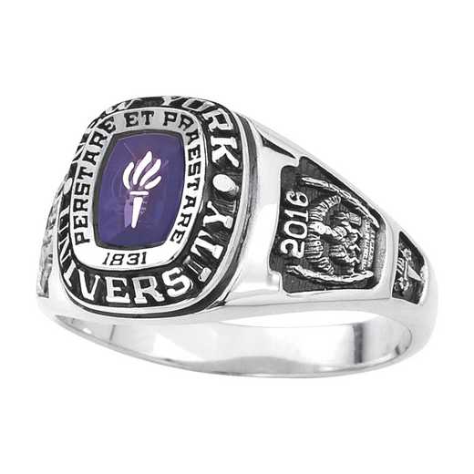 New York University Women's Lady Legend Ring