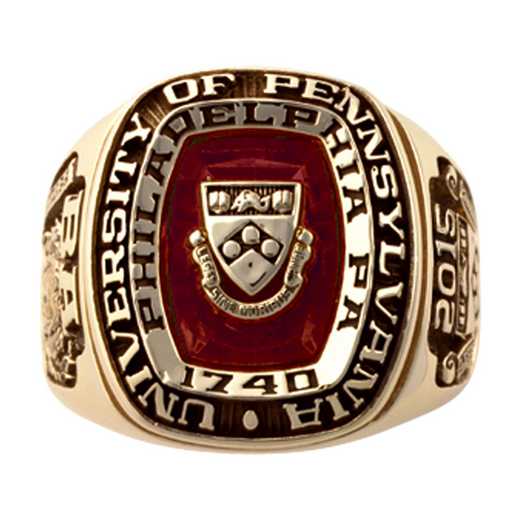 University of Pennsylvania Men's Legend Ring