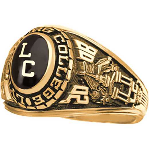 Lynchburg College Women's Small Traditional Ring