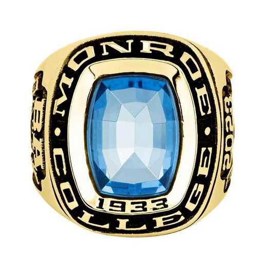 Monroe Bronx Men's Legend  College Ring