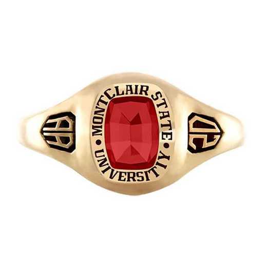 Montclair State University Women's Noblesse College Ring