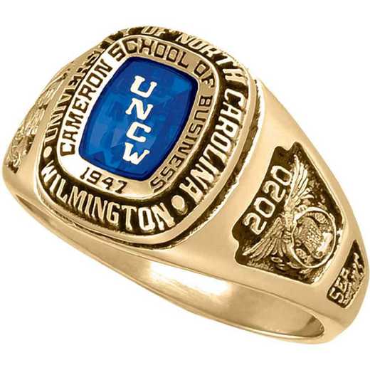 University of North Carolina Wilmington Women's Lady Legend College Ring