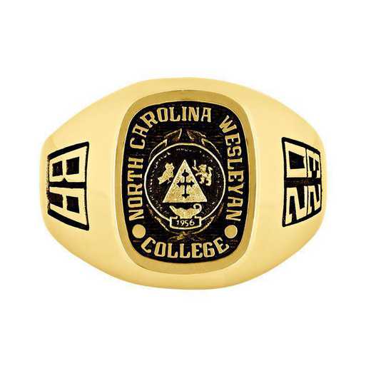 North Carolina Wesleyan College Men's Diplomat College Ring