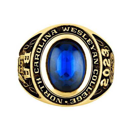 North Carolina Wesleyan College Men's Galaxie I College Ring