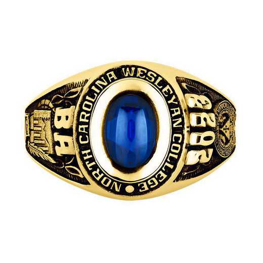 North Carolina Wesleyan College Women's Galaxie II College Ring
