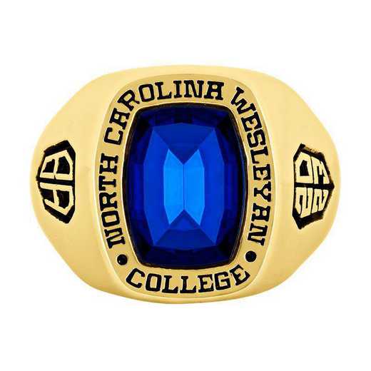North Carolina Wesleyan College Men's Seahawk College Ring