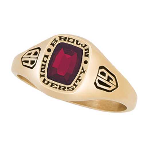 Brown University Women's Noblesse Ring