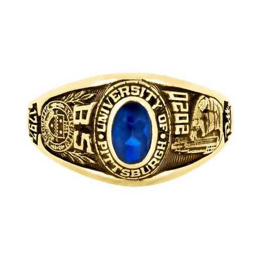 pitt class ring