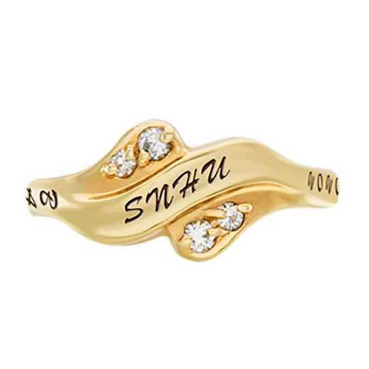 Southern New Hampshire University Women's Seawind College Ring