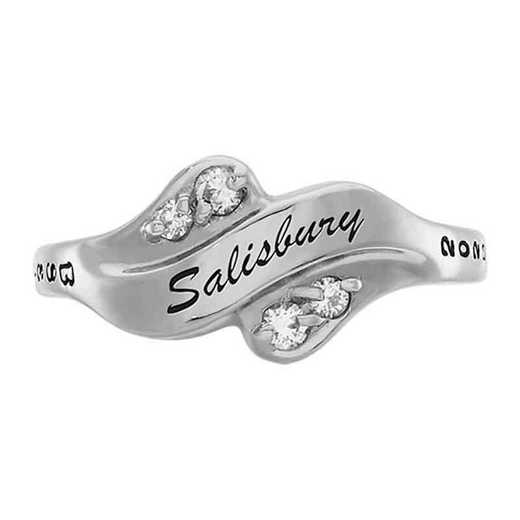 Salisbury University Women's Seawind College Ring