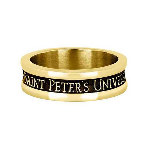 Saint Peter's University Women's Departure II College Ring