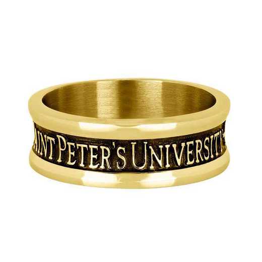 Saint Peter's University Men's Departure I College Ring