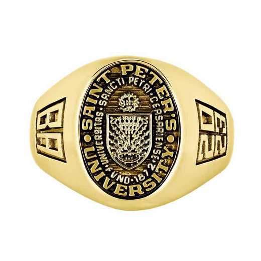 Saint Peter's University Men's Executive College Ring