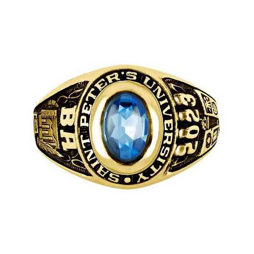 Saint Peter's University Women's Galaxie II College Ring