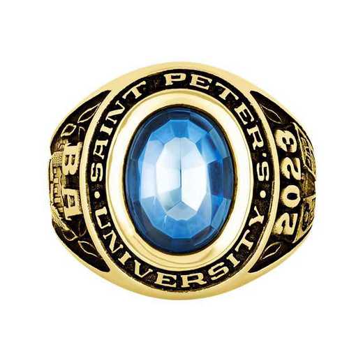 Saint Peter's University Men's Galaxie I College Ring