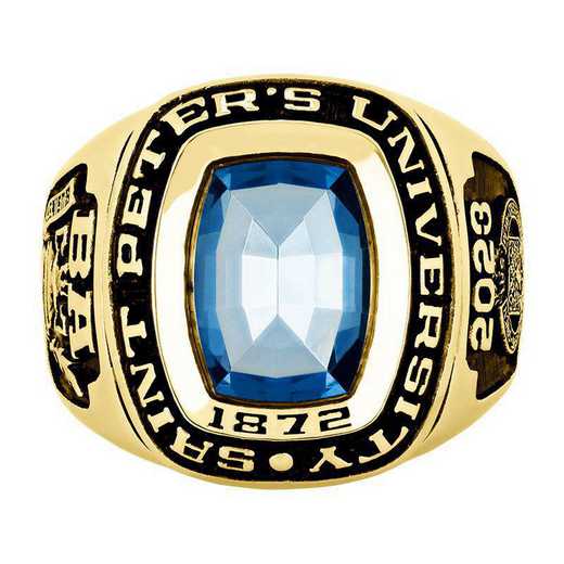 Saint Peter's University Men's Legend College Ring