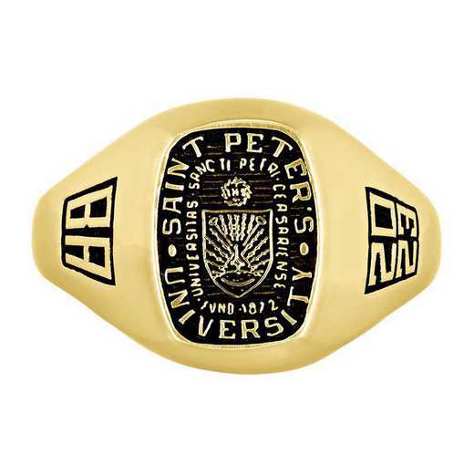 Saint Peter's University Women's Regency College Ring