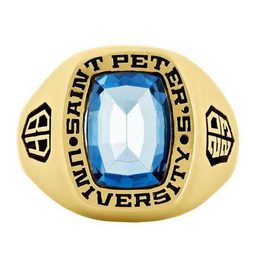 Saint Peter's University Men's Seahawk College Ring