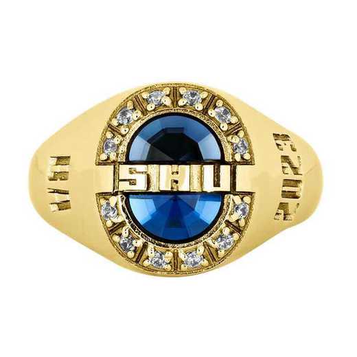 Seton Hall Women's Enlighten Ring