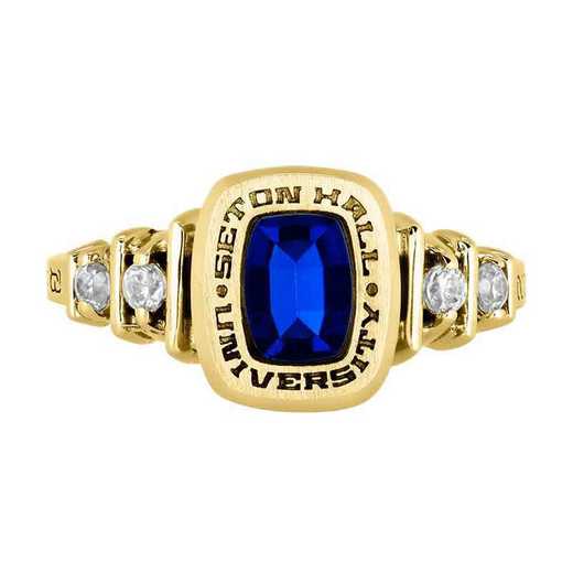 Seton Hall Women's Highlight Ring