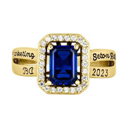 Seton Hall Women's Inspire Ring