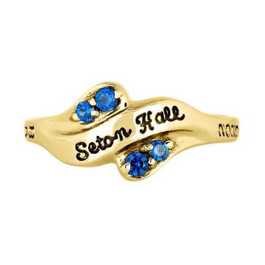 Seton Hall Women's Seawind Ring