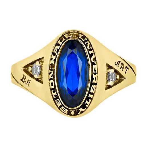 Seton Hall Women's Signature Ring