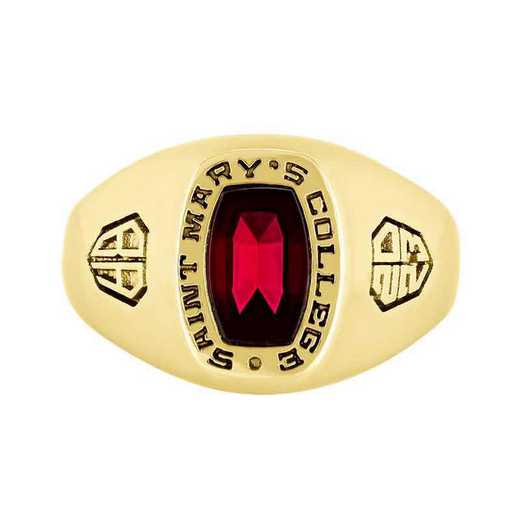 Saint Mary's College of California Men's Monarch Ring
