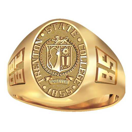 Trenton State College Men's Executive Ring