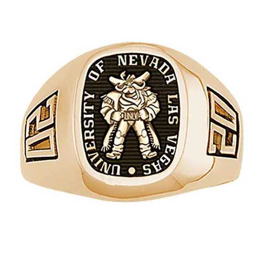 University of Nevada- Las Vegas Men's Diplomat College Ring