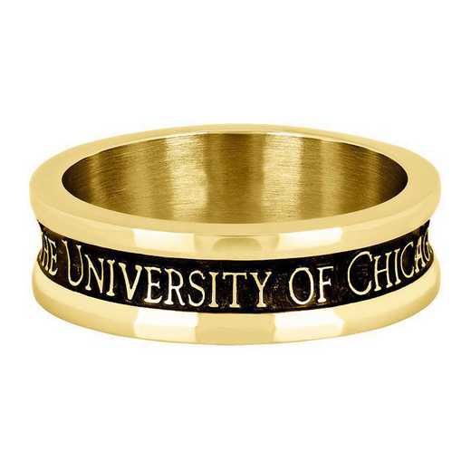 University of Chicago Women's Departure II Ring College Ring