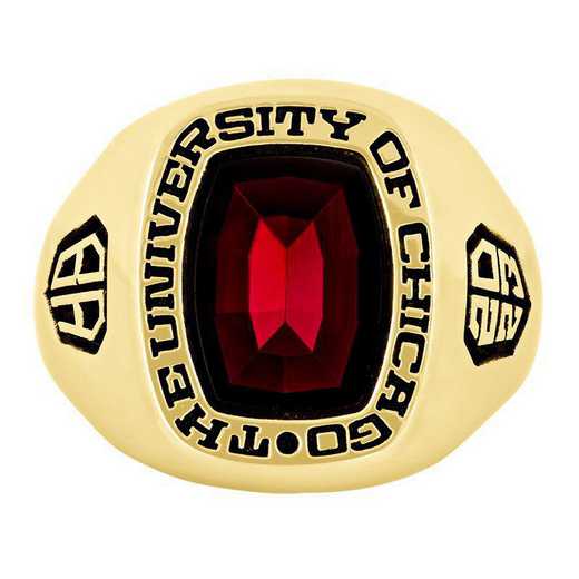 University of Chicago Men's Seahawk Ring College Ring